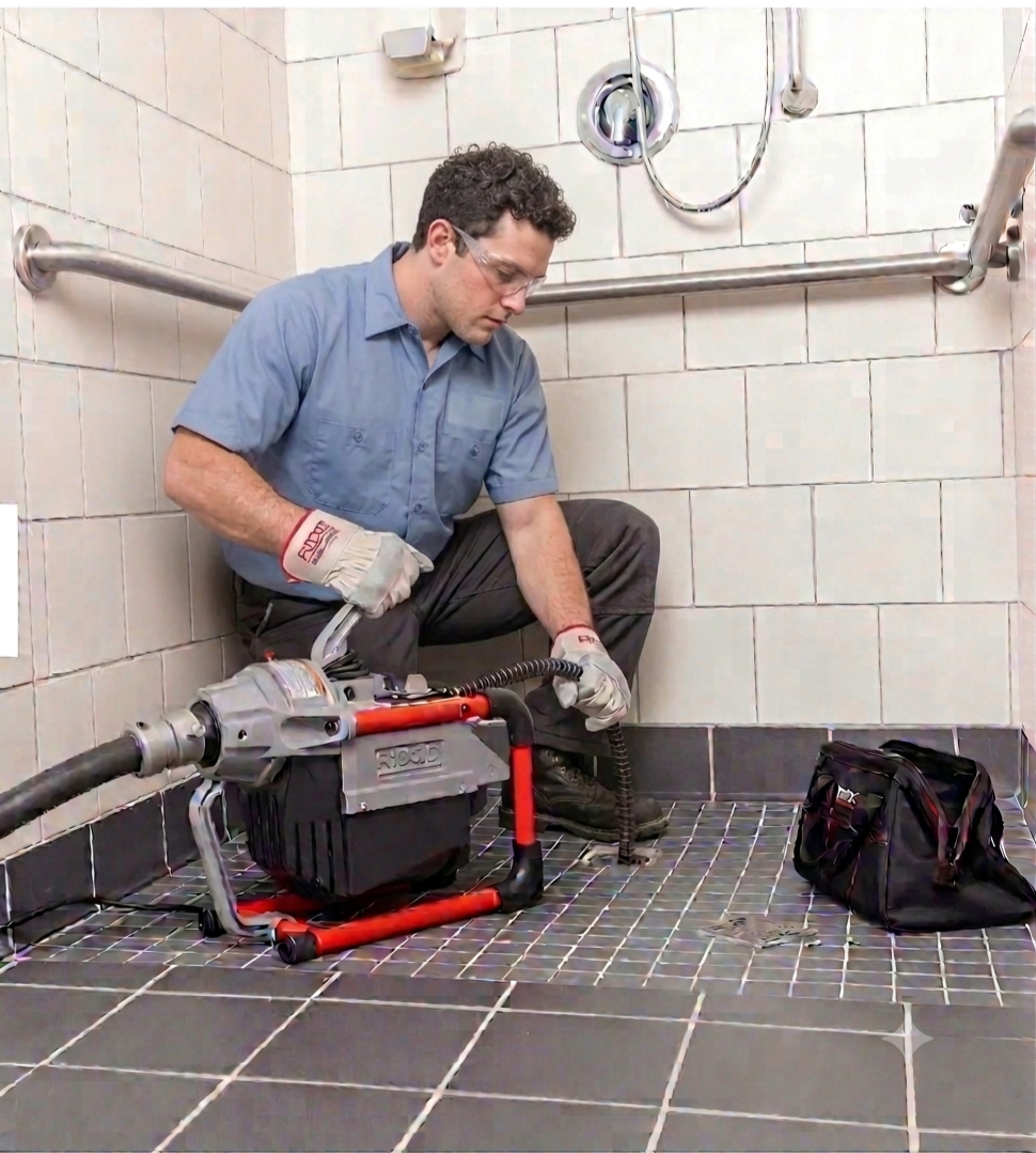 Drain Cleaning