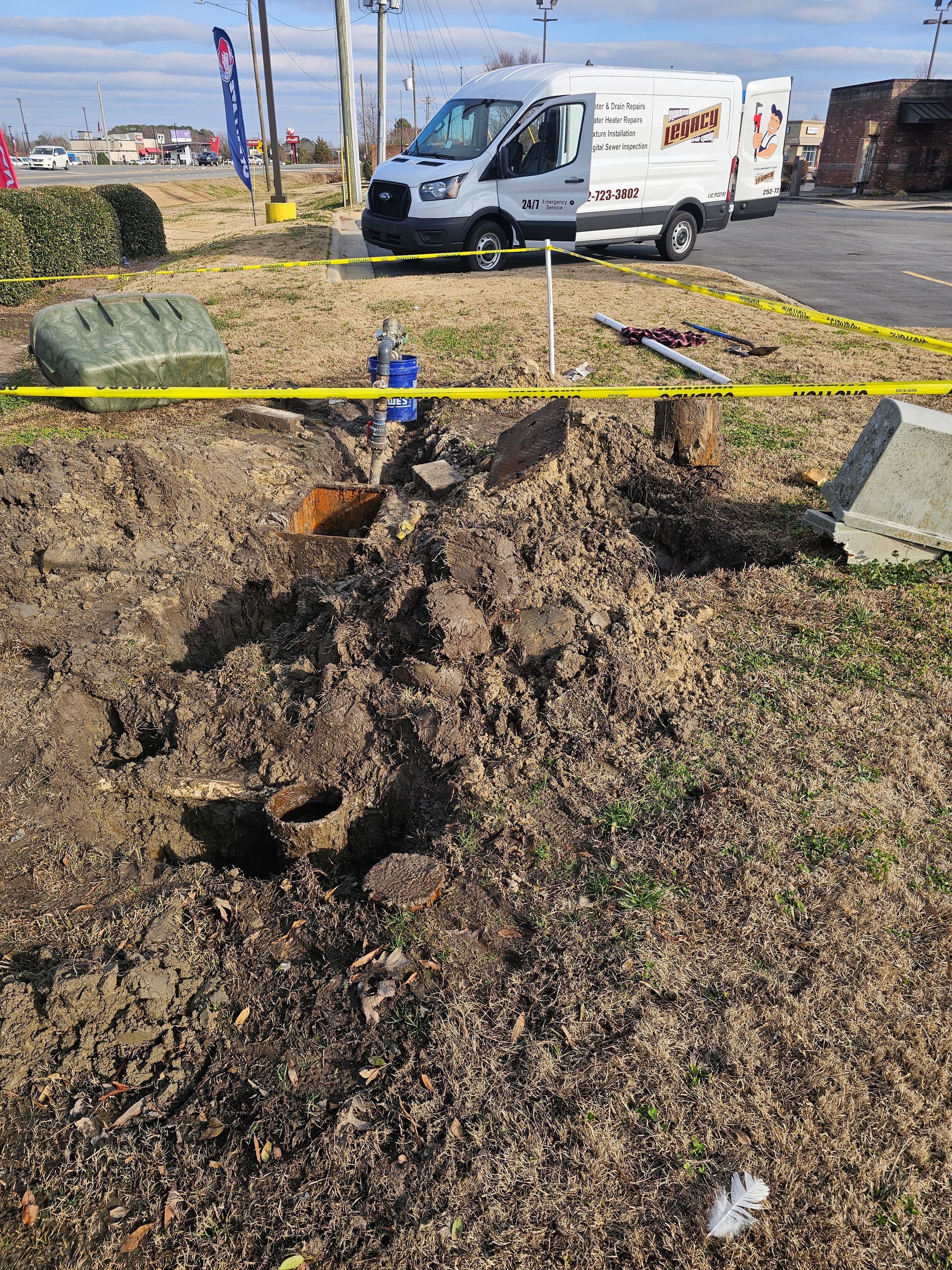Full Plumbing Services